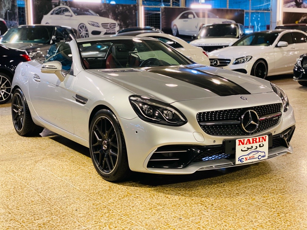 مێرسێدس بێنز SLC-Class